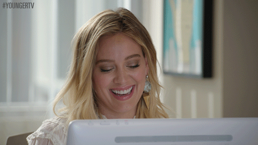 Tv Land GIF by YoungerTV - Find & Share on GIPHY